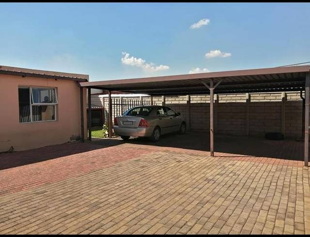 1 BEDROOM PROPERTY TO RENT IN HOMESTEAD